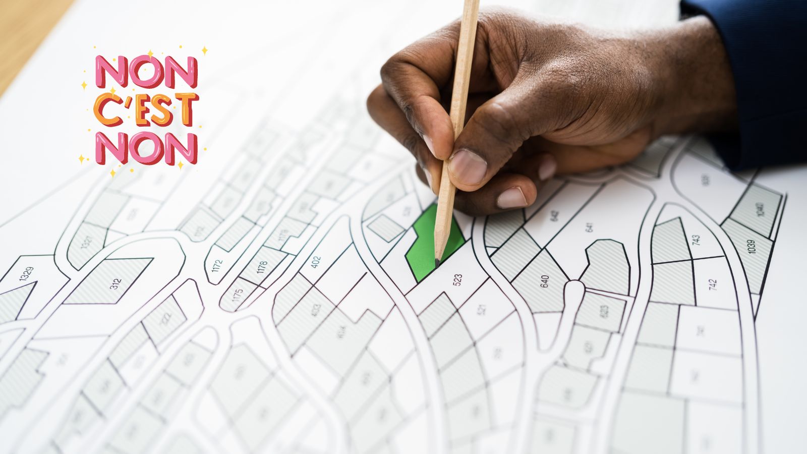 terrain non viabilise