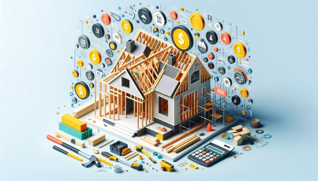 budget autoconstruction maison