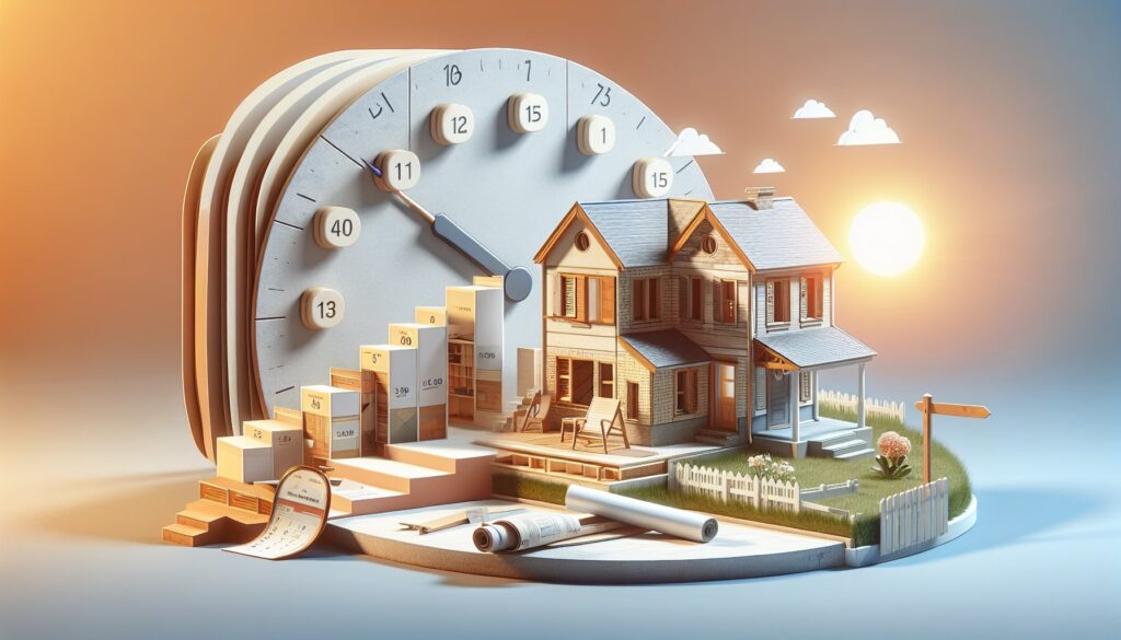 duree renovation maison