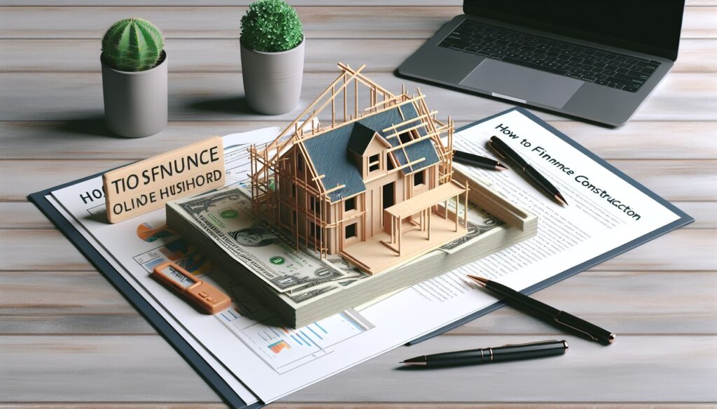 financer maison neuve en construction