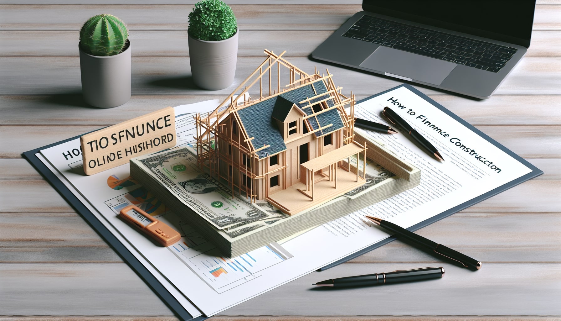 financer maison neuve en construction