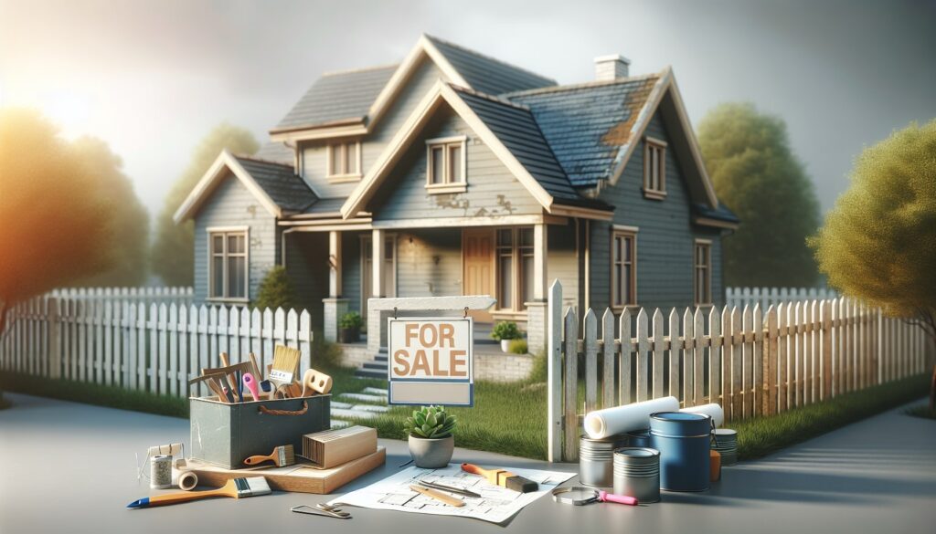 negocier maison en travaux