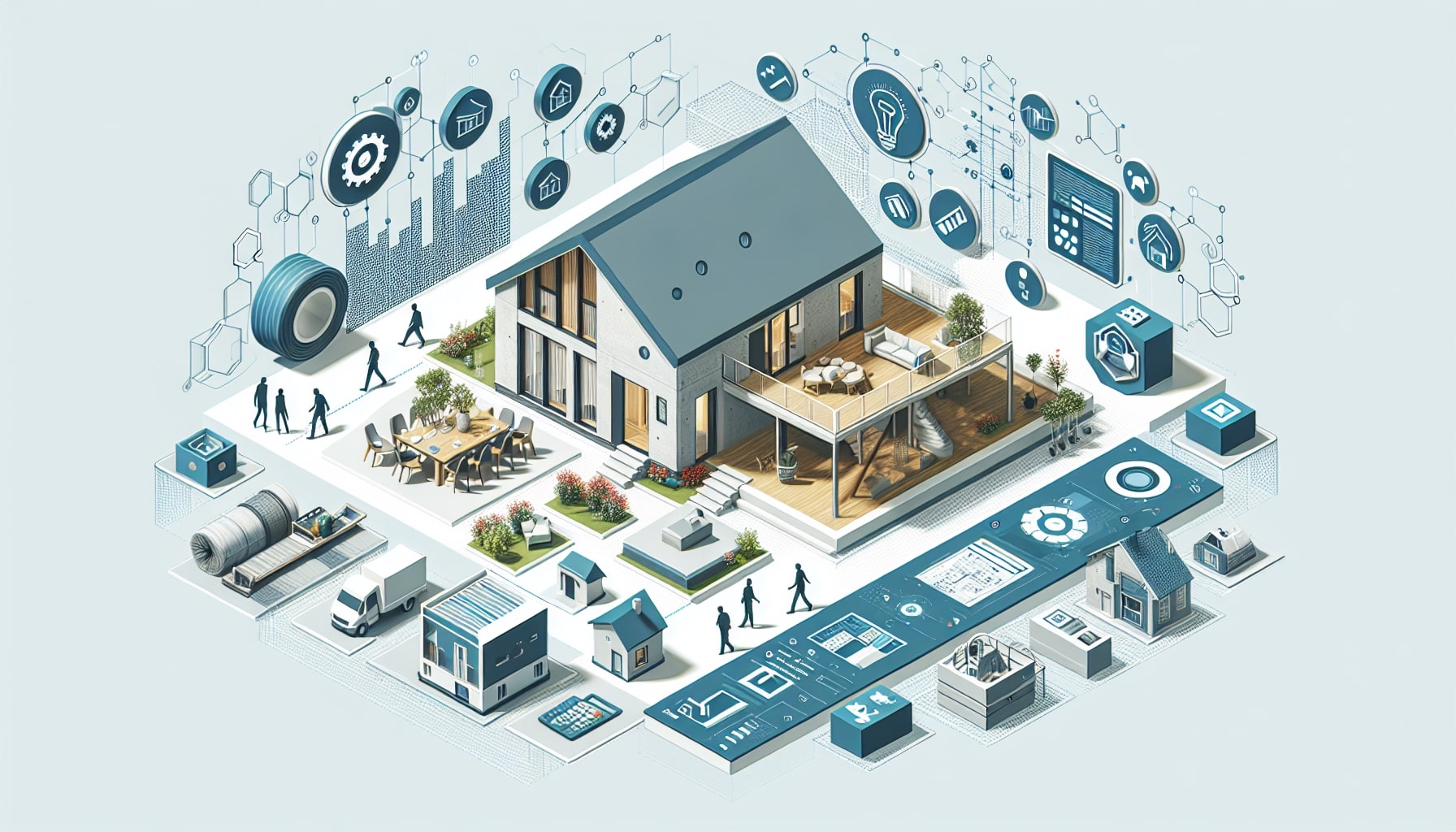 reduire cout construction maison