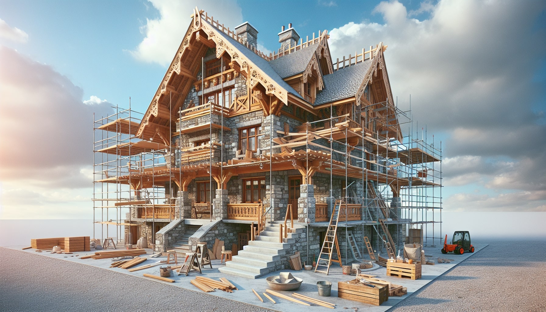 renover maison pierre