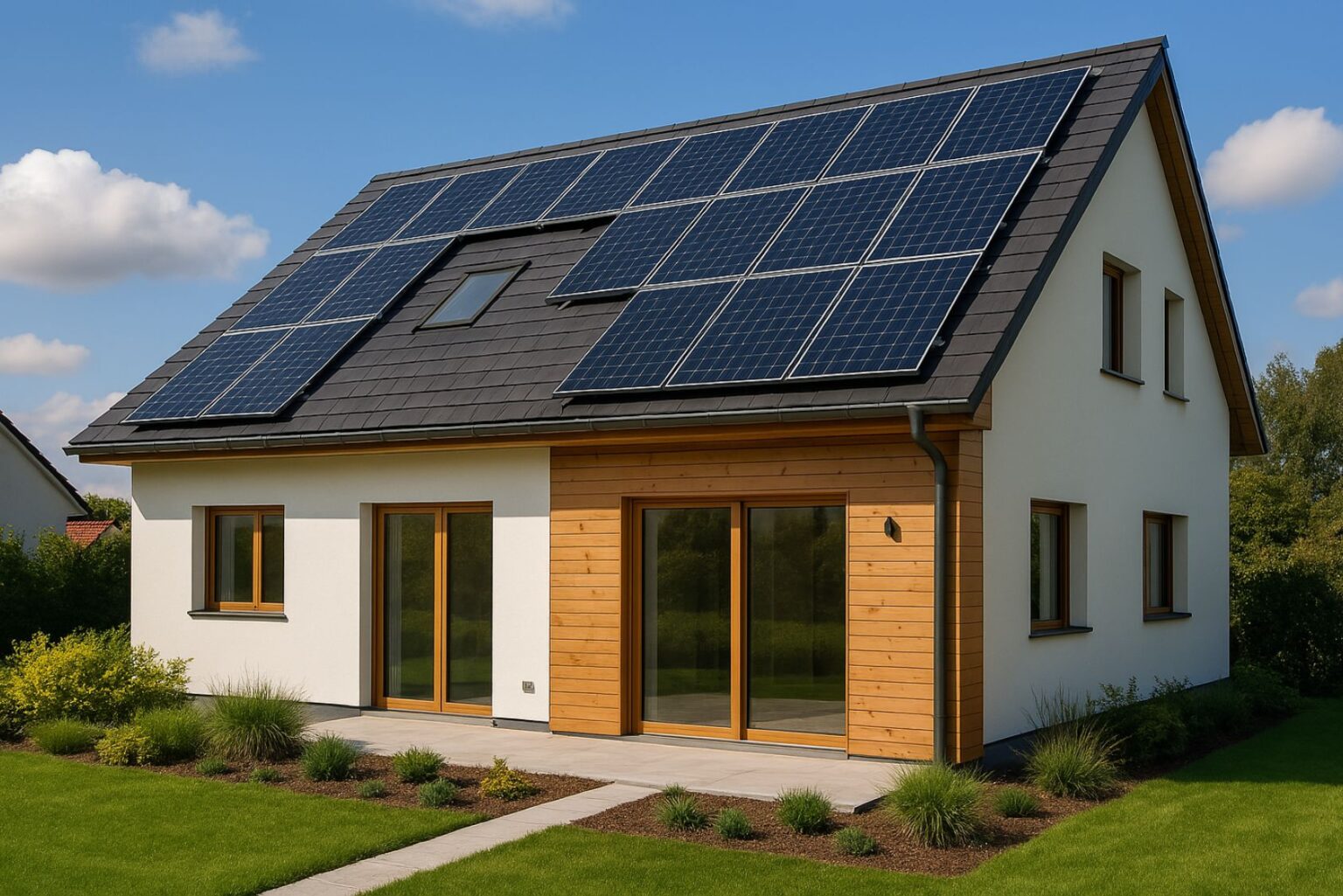 Qu'est ce qu'une maison provençale ? | Maisonenconstruction