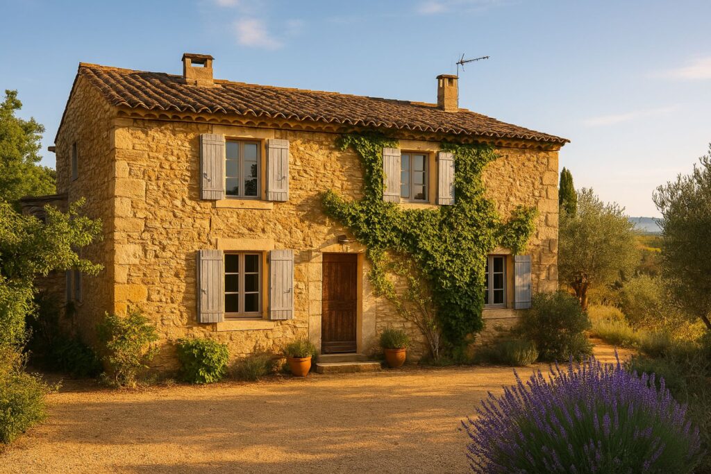 maison provençale