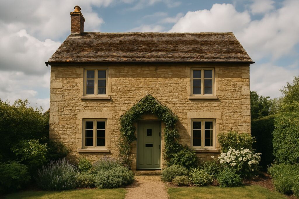 maison traditionnelle