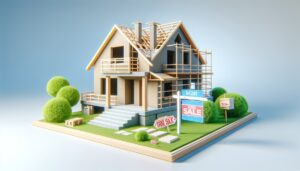 vendre une maison en construction