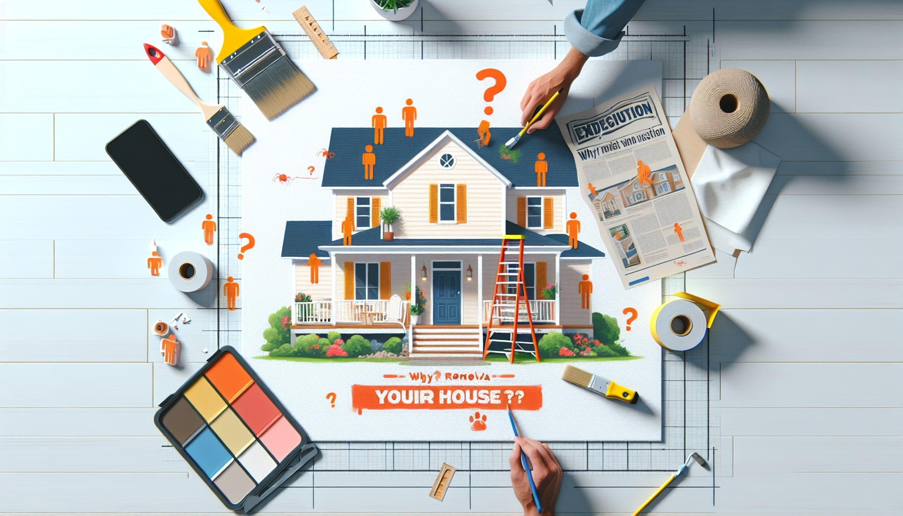 pourquoi renover maison