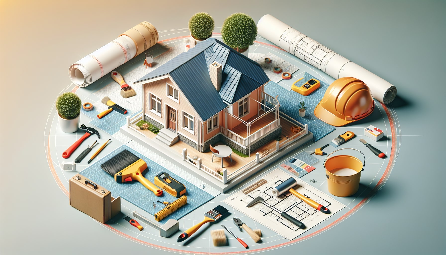 aides pour renover une maison secondaire