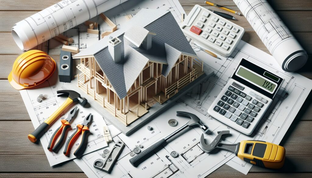 frais annexe construction maison