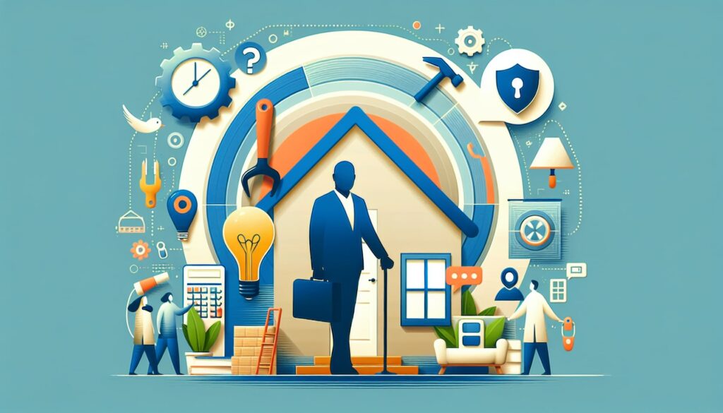 qui contacter pour la renovation de maison