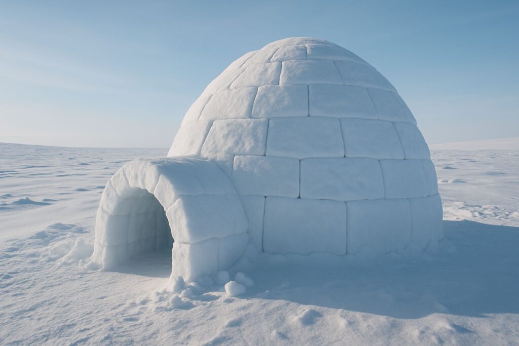 igloo