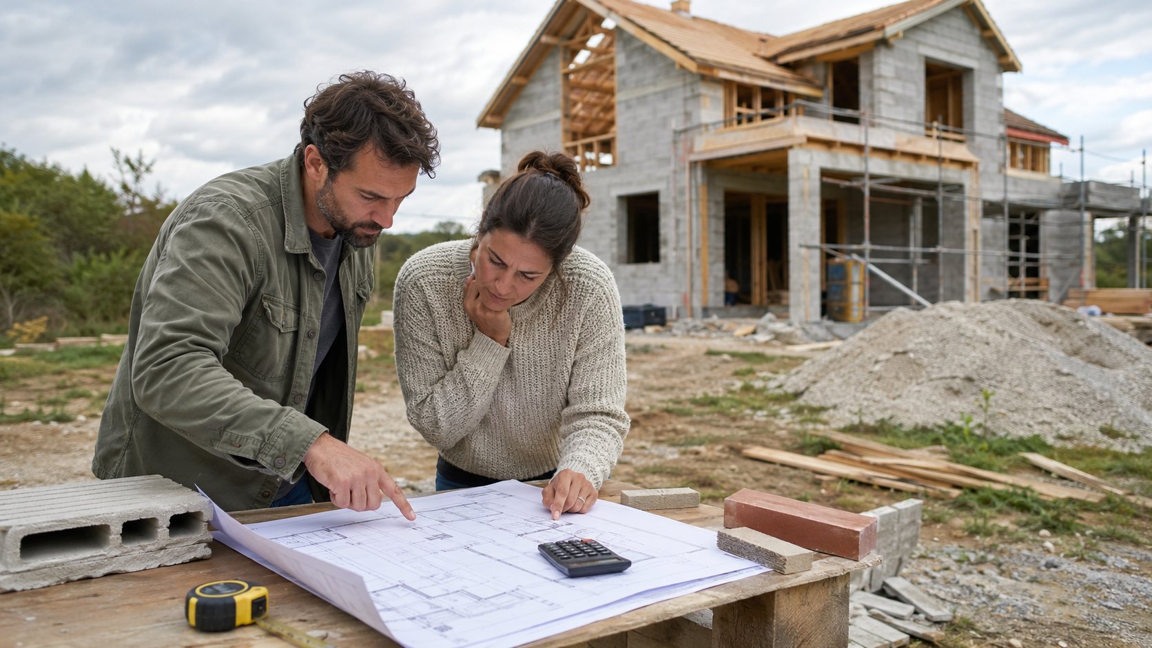 Autoconstruire sa maison : quel budget prévoir ?