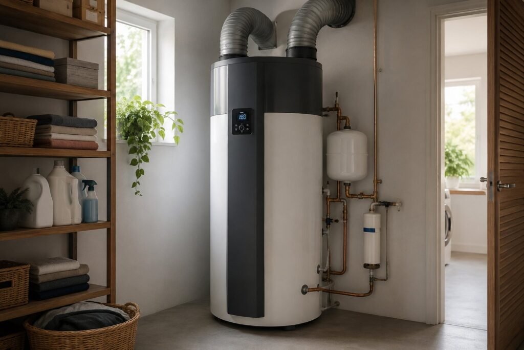 Chauffe-eau thermodynamique : principe, usages et limites