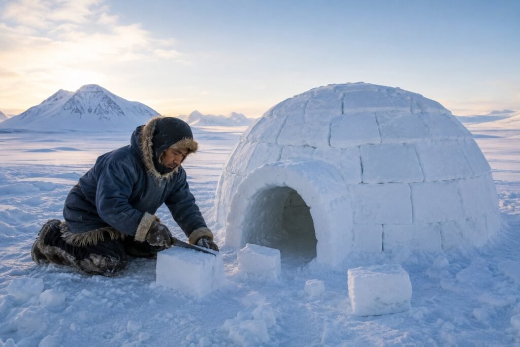 Igloo : origine, construction et fonctionnement