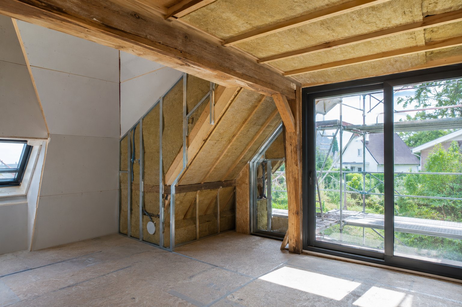 Label EnerPHit : réussir une rénovation passive