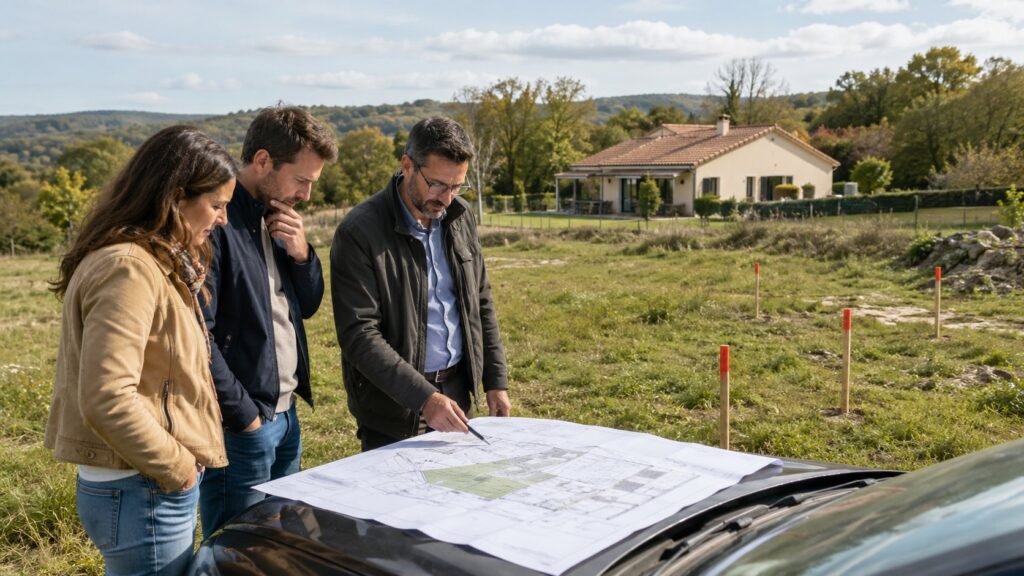 Maison sur terrain non constructible : les cas autorisés