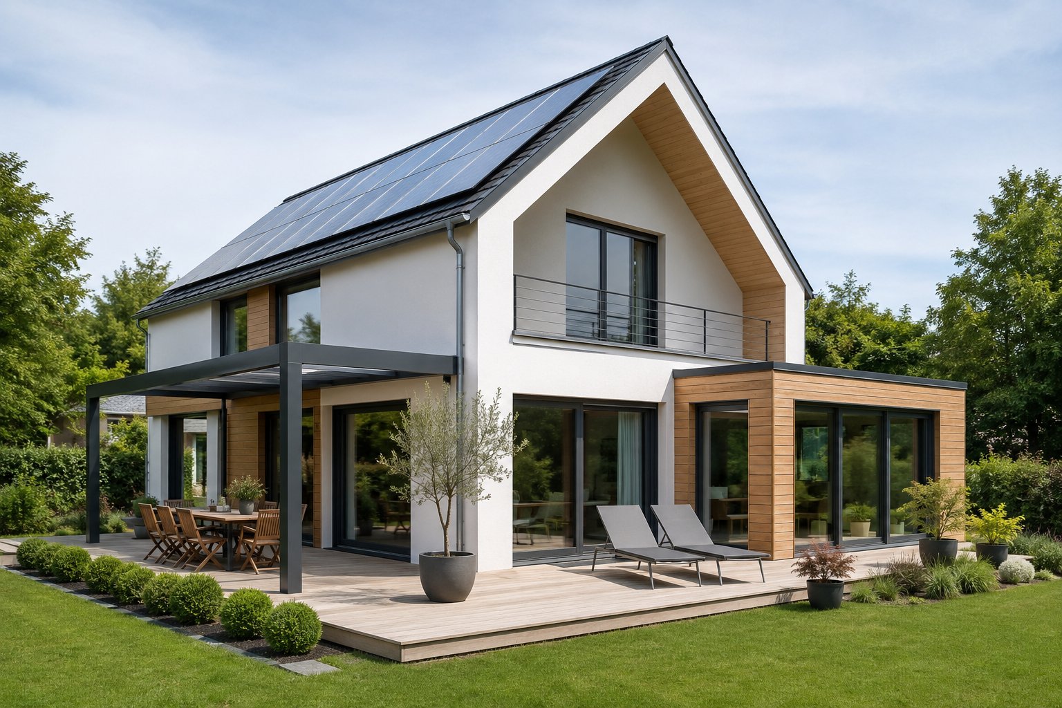 Passivhaus : critères et certification d’une maison passive