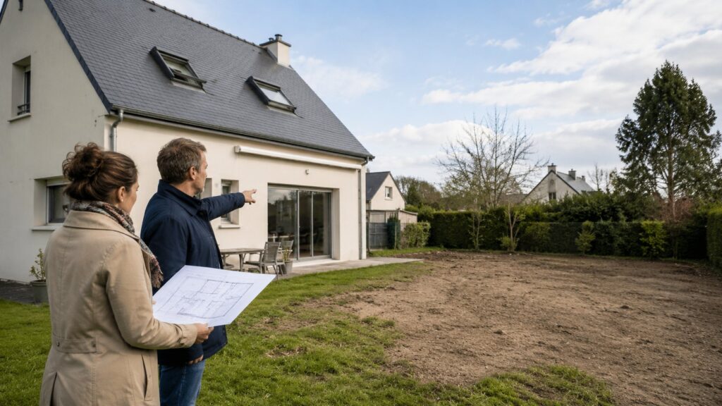 Sol non bâti : le PLU autorise-t-il une extension ?