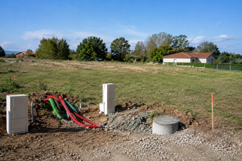 Terrain non viabilisé : dans quels cas peut-on bâtir ?