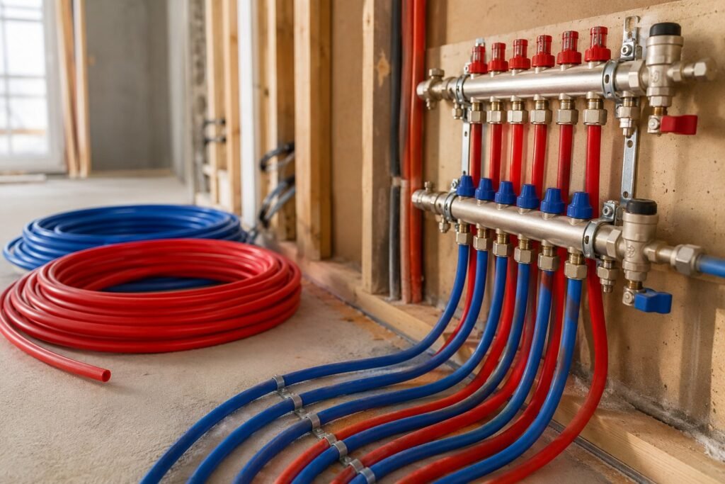 Tube PER : définition, usages et limites en plomberie