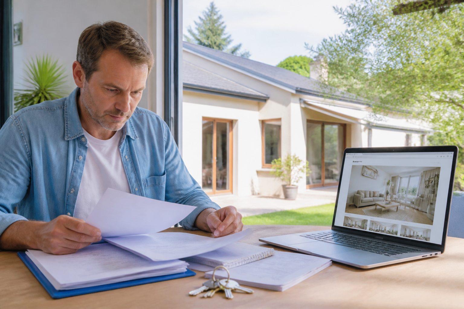 mettre sa maison en location